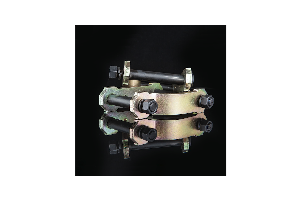 Jumelles Sandkat4x4 sans graisseurs – Suzuki Samuraï 410/413