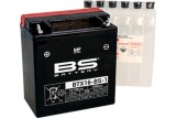 Batterie BS BATTERY sans entretien livrée avec pack acide - BTX16-BS-1