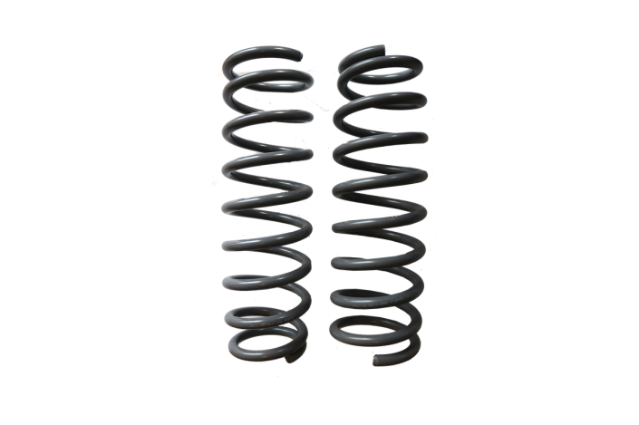 Kit Suspension Rehausse env. 6 cm - Suzuki Jimny Essence - Charge +40kg/+80kg