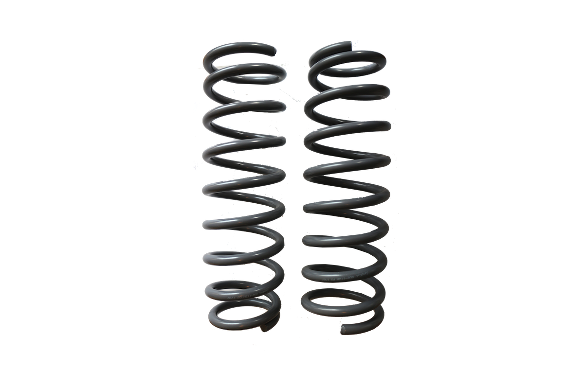 Kit Suspension Rehausse env. 6 cm - Suzuki Jimny Essence - Charge +40kg/+80kg