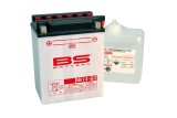 Batterie BS BATTERY Haute-performance avec pack acide - BB14-B2