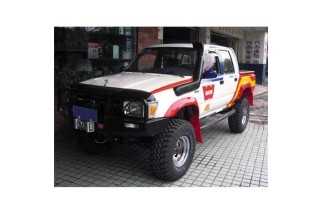 Snorkel Toyota Hilux