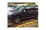 Snorkel Dacia Duster