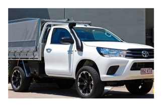 Snorkel Toyota Hilux Revo