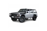 Snorkel Renforcé Nissan Patrol Y60