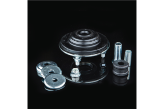 Coupelle Toyota Hilux Vigo/Revo, Prado & FJ Cruiser