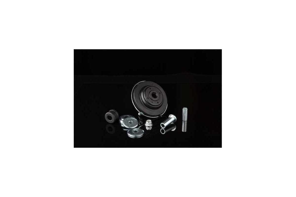 Coupelle L200, Pajero & Fullback