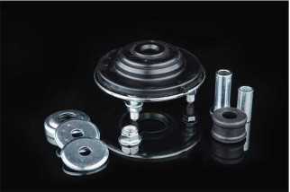 Coupelle L200, Pajero & Fullback