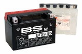 Batterie BS BATTERY sans entretien avec pack acide - BTX9-BS