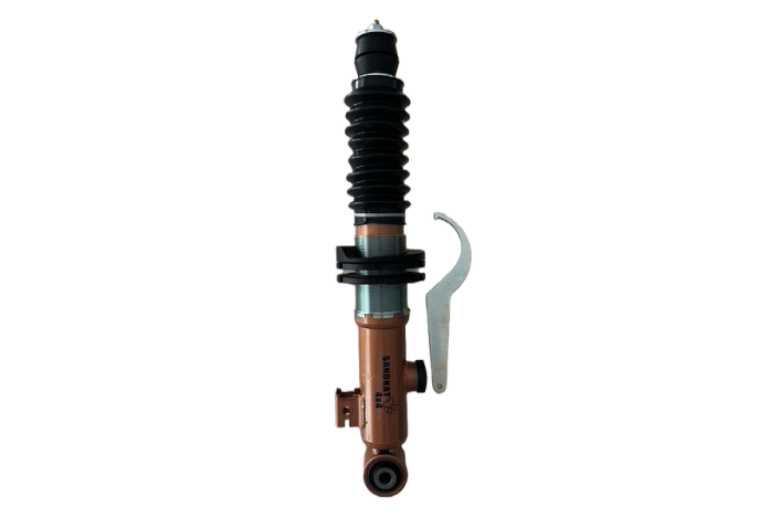 Amortisseur Avant réglable (8 positions) Mitsubishi & Fiat