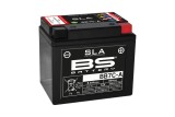 Batterie BS BATTERY SLA sans entretien activé usine - BB7C-A