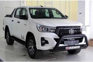 Kit Suspension Rehausse env. 5 cm - Pickup Toyota Hilux Revo - Charge +100kg/+500kg