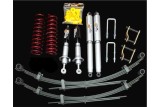 Kit Suspension Rehausse env. 5 cm - Pickup Toyota Hilux Vigo - Charge +60kg/+300kg
