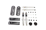 Kit Suspension Rehausse env. 5 cm - Toyota Prado 90 court - Charge +110kg/+100kg