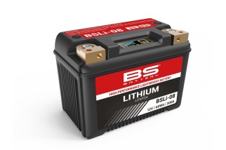 Batterie BS BATTERY Lithium-Ion - BSLI-08