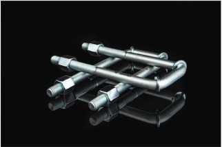 Brides/U-Bolts Toyota BJ 43/45, VDJ 76