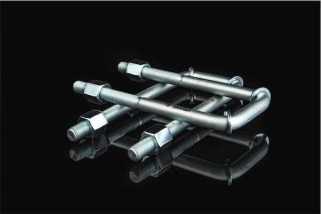 Brides/U-Bolts Jeep XJ