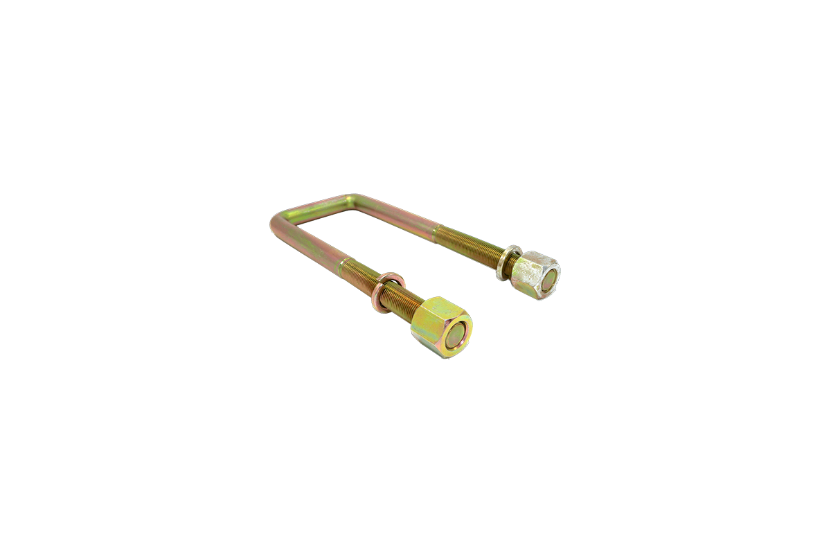 Brides/U-Bolts Isuzu, Mitsubishi, Nissan, Toyota, Fiat Fullback