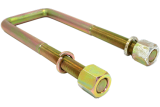 Brides/U-Bolts Isuzu, Mitsubishi, Nissan, Toyota, Fiat Fullback