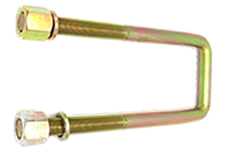 Brides/U-Bolts Isuzu, Mitsubishi, Nissan, Toyota, Fiat Fullback