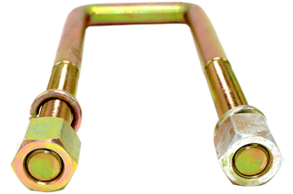 Brides/U-Bolts Isuzu, Mitsubishi, Nissan, Toyota, Fiat Fullback