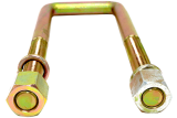 Brides/U-Bolts Isuzu, Mitsubishi, Nissan, Toyota, Fiat Fullback