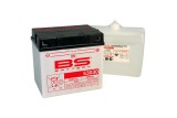 Batterie BS BATTERY Haute-performance avec pack acide - 53030