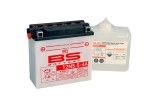 Batterie BS BATTERY conventionnelle avec pack acide - 12N5.5-4A