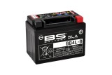 Batterie BS BATTERY SLA sans entretien activé usine - BB4L-B