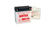 Batterie BS BATTERY Haute-performance avec pack acide - BB7L-B2