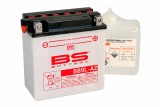 Batterie BS BATTERY Haute-performance avec pack acide - BB9L-A2