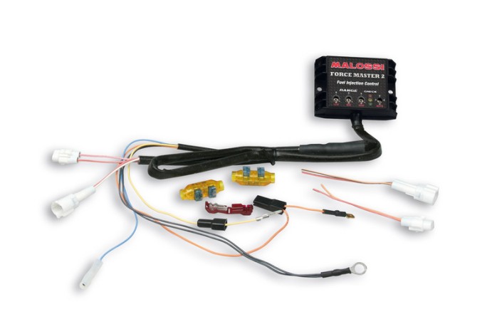 Boîtier électronique ECU Force Master 2.1