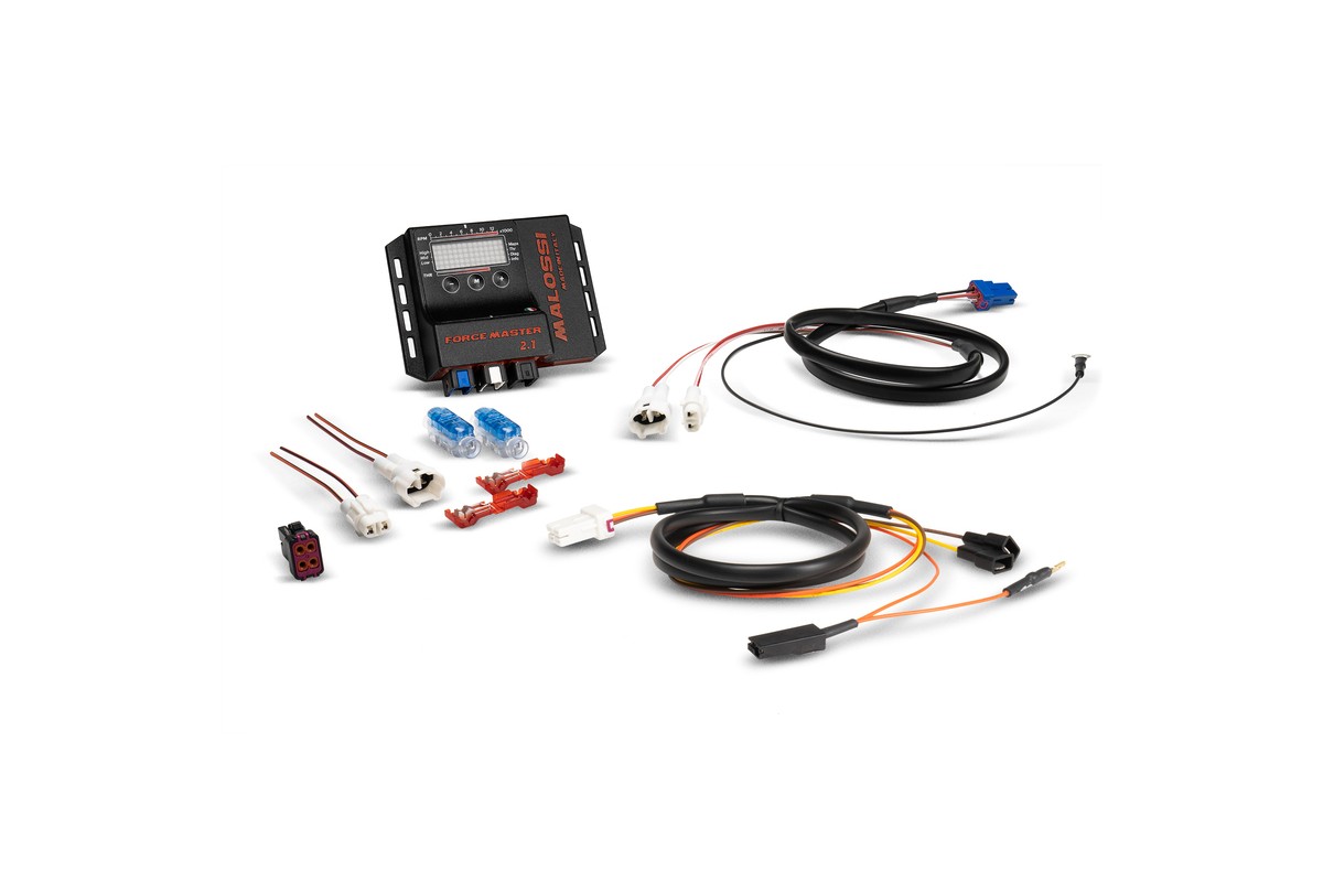 Boîtier électronique ECU Force Master 2.1
