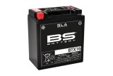 Batterie BS BATTERY SLA sans entretien activé usine - BTX16