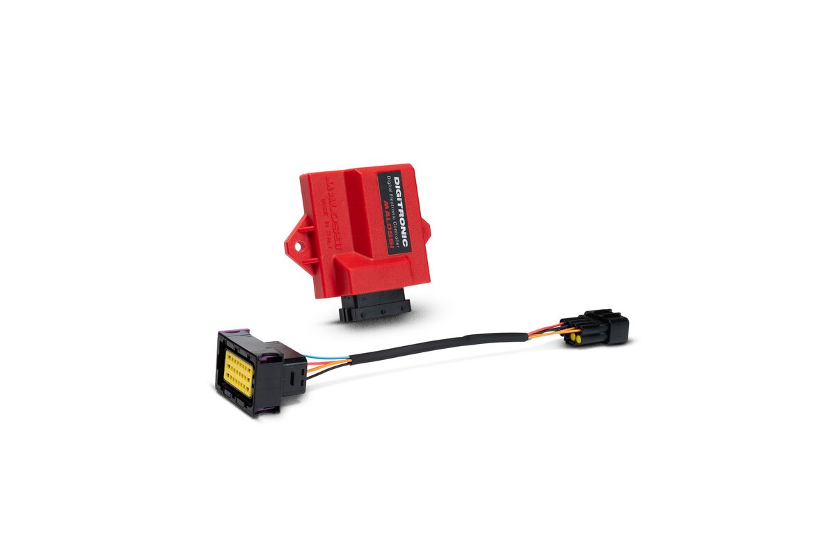 Boîtier électronique ECU Digital Digitronic pour véhicules 2T 50cc