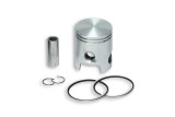 Piston MALOSSI ø40mm pour 2T - avec axes et segments