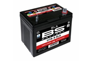 Batterie BS BATTERY SLA sans entretien activé usine - U1R-9