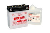 Batterie BS BATTERY Haute-performance avec pack acide - BB5L-B