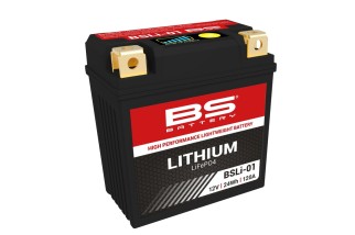 Batterie BS BATTERY Lithium-Ion - BSLI-01