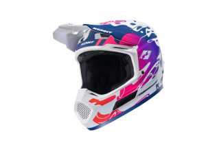 Casque cross KENNY Performance FLUID homologué ECE 22.06