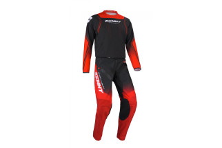 Maillot TITANIUM RED