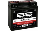 Batterie BS BATTERY SLA sans entretien activée usine - SLA12-20