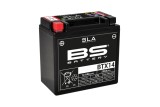 Batterie BS BATTERY SLA sans entretien activé usine - BTX14