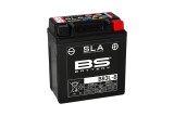 Batterie BS BATTERY SLA sans entretien activé usine - BB3L-B