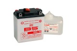 Batterie BS BATTERY conventionnelle avec pack acide - 6N6-3B