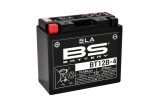 Batterie BS BATTERY SLA sans entretien activé usine - BT12B-4