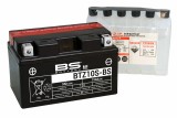 Batterie BS BATTERY sans entretien avec pack acide - BTZ10S-BS