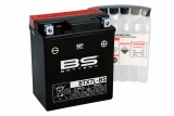 Batterie BS BATTERY sans entretien avec pack acide - BTX7L-BS