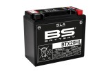 Batterie BS BATTERY SLA sans entretien activé usine - BTX20HL