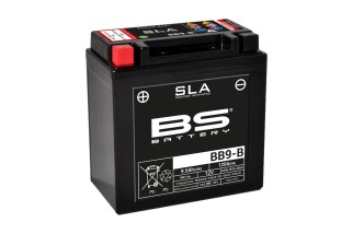 Batterie BS BATTERY SLA sans entretien activé usine - BB9-B